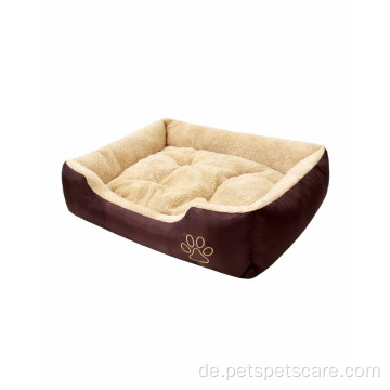 Hundebettsofa Bett Luxus Haustierhundbetten